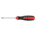 Holex Screwdriver for Phillips, with power grip, Cross head size: 1 668401 1